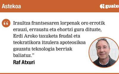 Gixon hiperzuria Etxe Zurian (eta Mar-a-Lagon)