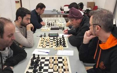 Preferenteen berdinketa, ligako azken jardunaldian