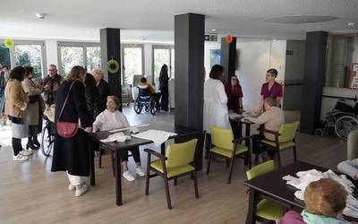 Hamabost plazako psikogeriatria unitatea izango du aurrerantzean San Jose egoitzak