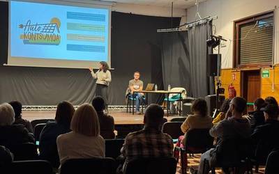 Orioko energia komunitatean izena emateko aukera, laster zabalik