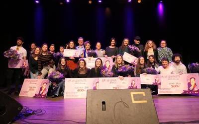 Durangoko Abesti Feministen VIII. lehiaketako bozketa herrikoia hasi dute