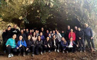 Dena prest dute Mendaron Motxaila astebururako