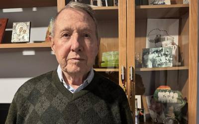 Juan Kruz Juaristi apaizaren agurra