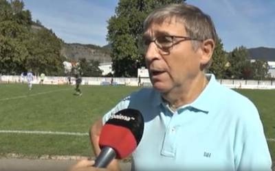 Bergarako, Realeko eta Eibarko jokalari ohi Jesus Mari Larrañaga 'Gindi' zendu da