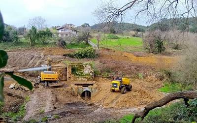 Berangoko Udalak Goikoerrotako obrak gelditu ditu eta berrezartzeko espedientea zabaldu du