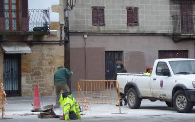 Udalak zortzi langabetu kontratatuko ditu