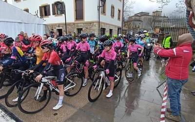 Sakandarrak ederki Seguran erabakitako Euskadiko Txapelketetan