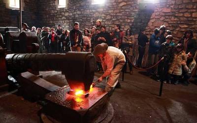 Gazteguneak eta Ludotekak irteerak antolatu dituzte apirileko oporretarako