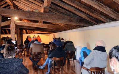 Baztango EH Bilduk herri batzarra eginen du asteazkenean Elizondon