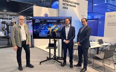 Enpresa industrialentzako digitalizazio programa bat sustatuko dute elkarlanean IMH Campusek eta Rural Kutxak