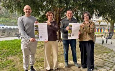 Zazpi ekitaldirekin osatu dute Gure Natura Ezagutzen ekimenaren aurtengo programa