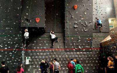 Olaizagako rokodromoa hobetzeko lanak hasiko dituzte