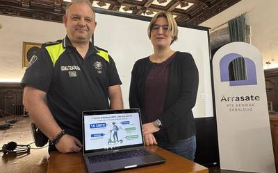 Arrasateko Udal Gobernuak Zirkulazio Ordenantza proposamena prestatu du; eguenean onartzea aurreikusten du