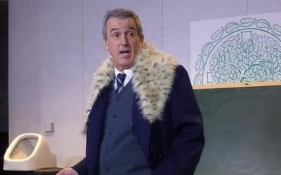 Patxo Telleria: "Garai hedonista batean bizi gara eta horren inguruan trufa egiten dut bakarrizketan"