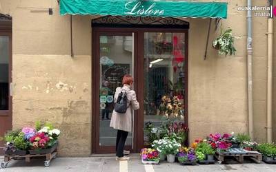 Lislore dendako loreek ez dute zimeldu nahi