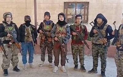 Hitzaldia eta zuzeneko konexio egingo dute gaur Rojavarekin, Siriako herri kurduaren eta emakumeen iraultzaren egoera ezagutzeko