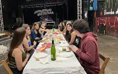 Ttak Eguna ospatuko dute zapatuan, egun osorako egitarauarekin