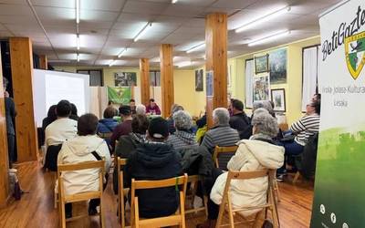 227.020 euroko aurrekontua izanen du aurten Lesakako Beti Gazte elkarteak