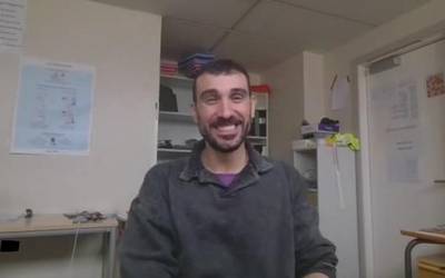 Debagoiendarrak mundutik: Goizeder Caballero