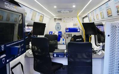 Agortu dira NA eta pasaportea egin edo berritzeko martxoaren 25eko hitzordu guztiak