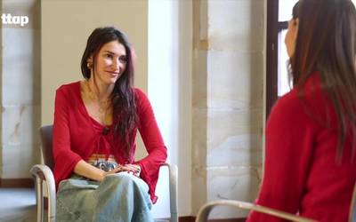 Anepe: "Dantza dena da niretzat: bizitza, lana, dena"