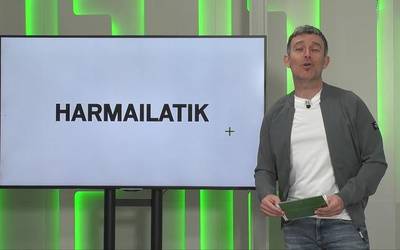 'Harmailatik': Boxeo jaialdia Uarkapen, Bergarako eskubaloi taldeko neskak mailaz igo dira, Gorlako Igoera aurkeztu dute