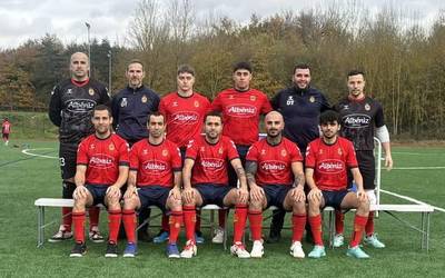 Altsasuk ezin izan zuen Ribera de Navarraren kontra