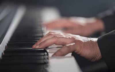 Bizkargi eskolako piano ikasleek emanaldia eskainiko dute bihar Elkargunean