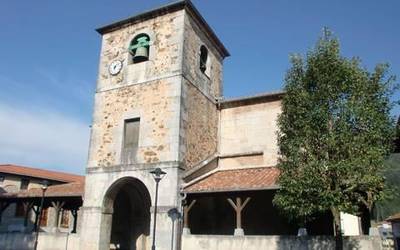 Garizumako hitzaldi-zikloa antolatu du Azpilgoetako parrokiak