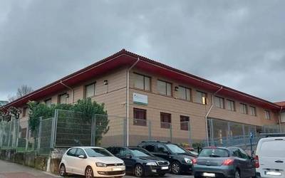 Sopelak Abaroko lursaila urbanizatu beharko du Iberre institutua handitzeko