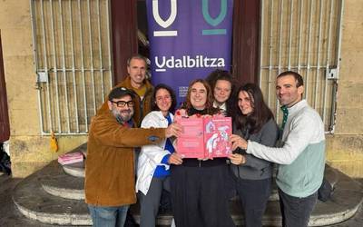 ‘Zazpikiak bat’ komikiaren aurkezpena; Dantzabideak emanaldia, Altsasun; hardcore eta metal kontzertuak, Lakuntzan, eta ZETAKen Gaztea