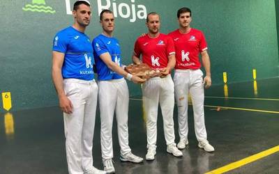 Zabaleta eta Elordi, finaleko txartelaren bila