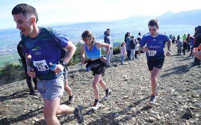 Irati Askargorta, Galar Trailen bigarren