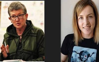 M17ko greba orokorraz ETXALDEko eta STEILAS-eko ordezkariak