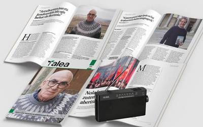 "M3aren biharamunean jarraitu dugu aste honetan".