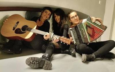 Physis Versus Nomos, familientzako magia ikastaroa eta Burbuilak asteburuan Faktorian