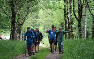 Anaitasuna mendi bazkunak zehaztu du uztailera arteko egutegia