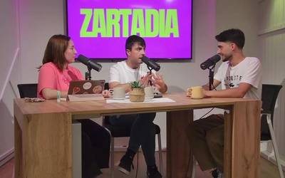 Zartadia 6: Jaixetako Zartadia!