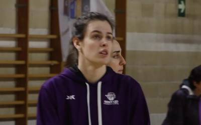 Naroa Garai: eskola kiroletik LF2 mailara