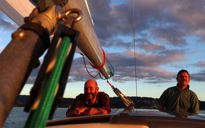 'Itsasora' aurkeztuko du Mikel Urdangarinek Mendi Tourren