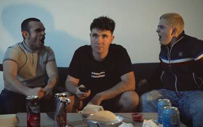 'Zergatik ez?' abestia kaleratu du 721 talde aretxabaletarrak