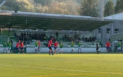 Beti Gazte eta Gure Txokoako futbol talde nagusiek bakarrik jokatuko dute etxean asteburuan