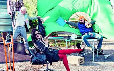 Edozer saltzeko ahalmenaz hausnartzera gonbita, 'Kolapsoa'-n