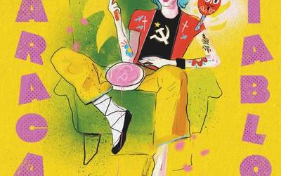 'Txaskario' diskoa kaleratu du Maraca Diablo taldeak