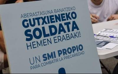 Greba egunean ekitaldiak egingo dituzte Azkoitian ere