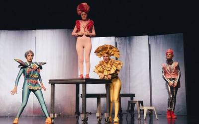 Leioak 45 konpainia eta 27 agertoki bilduko ditu Umore Azokaren XXVI. edizioan