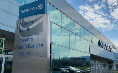 Gestampek 280 lanpostu murriztuko ditu hurrengo bost urteetan