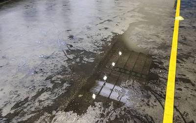 Abadiñoko EAJk Zelaietako eta Matienako frontoietako estalkiak konpontzeko eskatu dio udal gobernu taldeari