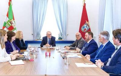 Aldundiak enpresentzako neurri fiskalak prest ditu, "behar izanez gero"