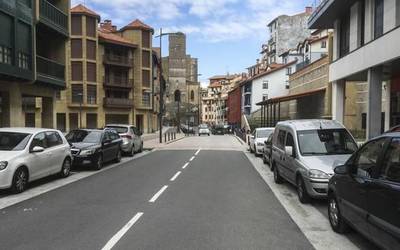 Igande honetan sartuko da indarrean TAOren udaberriko sistema